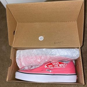 Classic Slip-On Vans